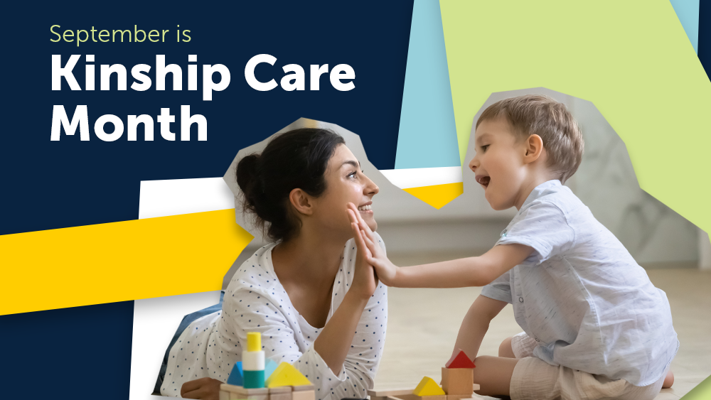 Dhs Celebrates Kinship Care Month With Webinars Toolkits Georgia Department Of Human Services